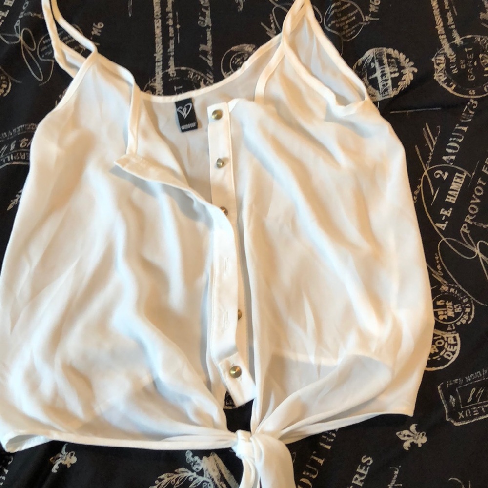 Cream top